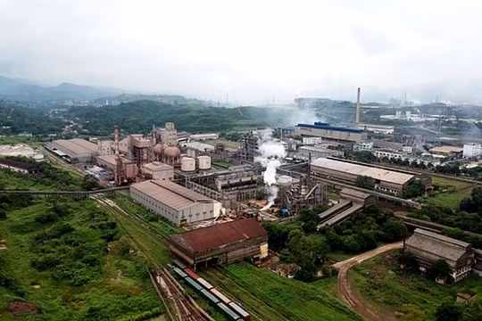 5 doanh nghiệp ở Khu công nghiệp Tằng Loỏng (Lào Cai) bị xử phạt vì vi phạm quy định về môi trường