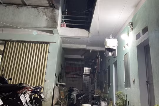 Mâu thuẫn do ghen tuông, nam thanh niên ra tay giết vợ