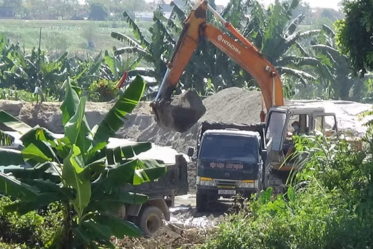 Công ty TNHH Thương mại Thanh Chiến có làm trái quy định của Chủ tịch UBND tỉnh Thanh Hóa?