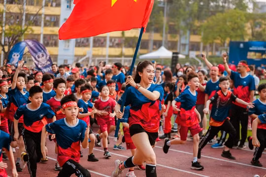 EDURUN 2023: “Về đích” thành công với tổng số tiền quyên góp hơn 3 tỷ đồng