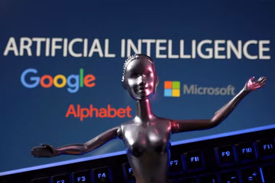 Google trang bị thêm AI để chạy đua 'tìm kiếm' với Microsoft