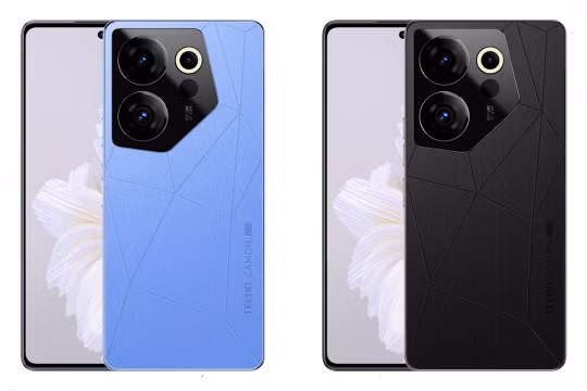 Trình làng Tecno Camon 20 Premier 5G