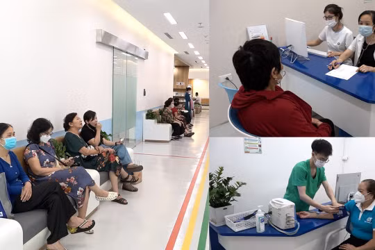 Tầm soát bệnh không lây nhiễm định kỳ là bảo vệ sức khỏe bản thân và cộng đồng
