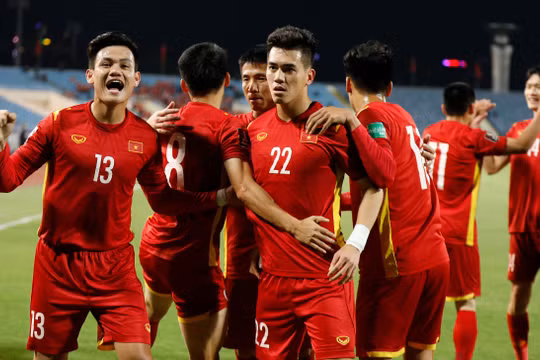Bốc thăm VCK Asian Cup 2023: Việt Nam đối đầu Nhật Bản và Iraq 