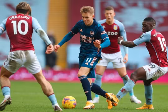 Nhận định Aston Villa vs Arsenal, 19h30 ngày 18/2, vòng 24 Ngoại hạng Anh