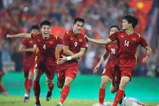 Tiến Linh, Hoàng Đức… sẽ không được dự SEA Games 32