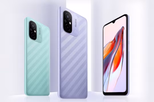 Trình làng POCO C55 tại Ấn Độ