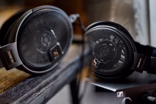Công bố tai nghe mới nhà Sennheiser