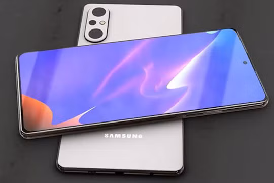 Hình ảnh render mới của Samsung Galaxy A24