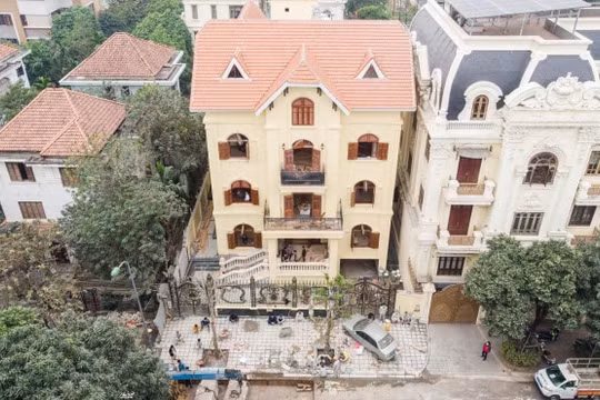 Không cấp mới, điều chỉnh quy hoạch xây dựng cho các chủ đầu tư chưa khắc phục vi phạm