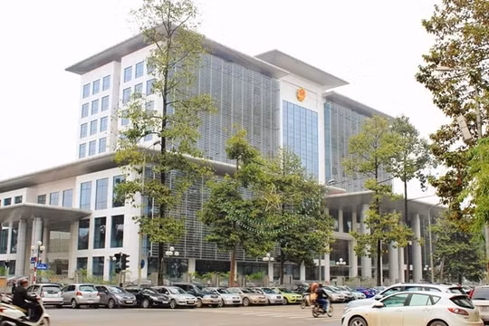 Văn phòng Quốc hội thông báo về việc thi tuyển công chức năm 2023