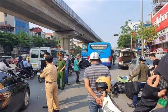 Hà Nội: Hơn 120 người tử vong vì tai nạn giao thông trong 6 tháng đầu năm
