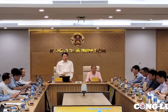 Đồng hành và tôn vinh doanh nghiệp Việt Nam có sản phẩm công nghệ số xuất sắc