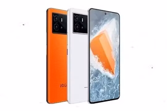 Cấu hình Vivo iQOO 12