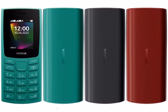 Trình làng Nokia 106 (2023)