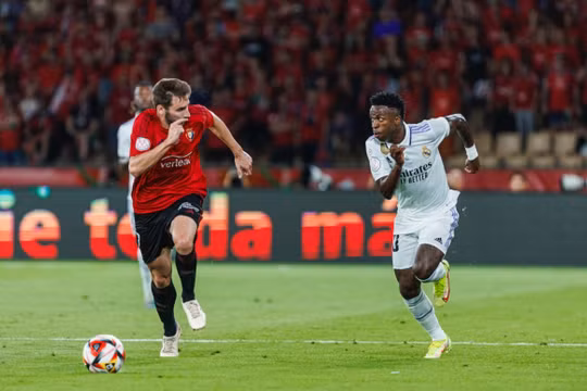 Real Madrid vô địch Cúp Nhà vua Tây Ban Nha sau 9 năm