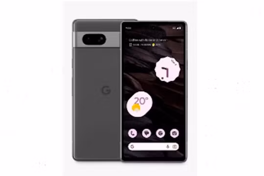 Toàn bộ thông số kỹ thuật của Google Pixel 7a