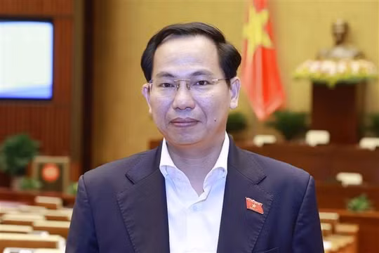 Bí thư Thành ủy Cần Thơ giữ chức Chủ nhiệm Ủy ban Tài chính, Ngân sách của Quốc hội
