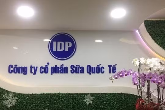 Sữa Quốc tế (IDP): Giải thể công ty con sau 9 tháng thành lập, chào bán cổ phần để trả nợ vay ngân hàng