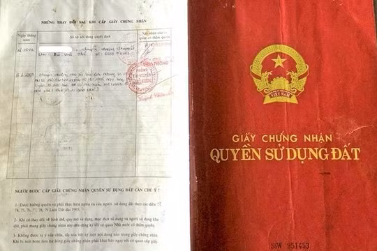 Gia Lai: Nhiều hộ dân tố giác bị một cá nhân lừa đảo, chiếm đất khi chuyển đổi sổ đỏ từ cũ sang mới