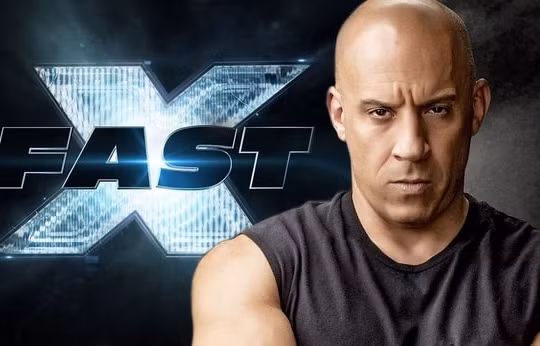 'Fast X' có doanh thu gần 319 triệu USD ở tuần mở màn