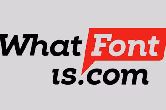 Top 5 website giúp tìm font chữ online qua ảnh