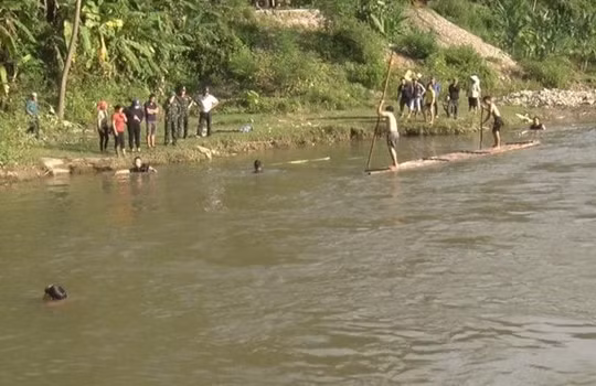 Cao Bằng: Hai học sinh tử vong và mất tích khi tắm suối