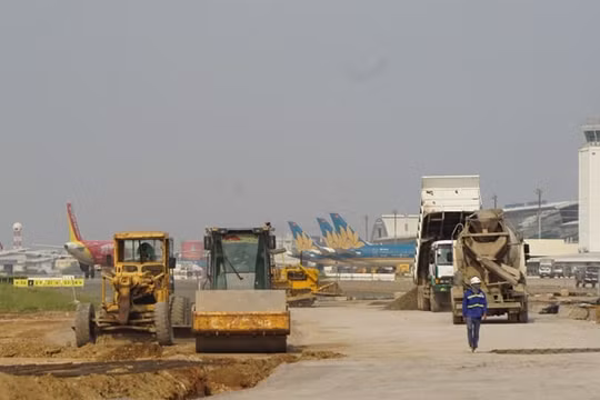 Tìm được đơn vị thực hiện gói thầu hơn 9.000 tỷ đồng nhà ga T3 Tân Sơn Nhất