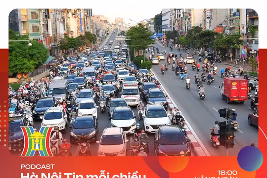 Đài Phát thanh và Truyền hình Hà Nội ra mắt chuỗi Podcast đặc biệt