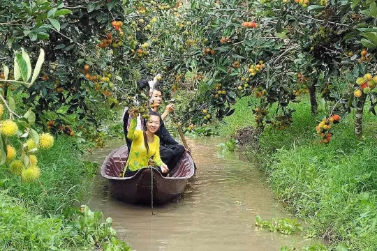 Cần Thơ giàu tiềm năng phát triển du lịch sinh thái