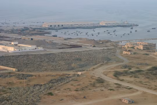 Phiến quân Pakistan tấn công đoàn xe của kỹ sư Trung Quốc