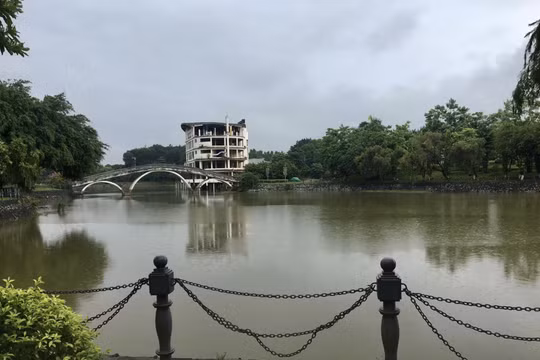 Thu hồi nhiều thửa đất vàng đang cho thuê để mở rộng Công viên Nhạc Sơn