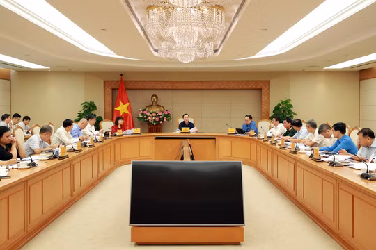 Phó Thủ tướng Trần Hồng Hà: Nên mở rộng đối tượng được hỗ trợ nhà ở xã hội