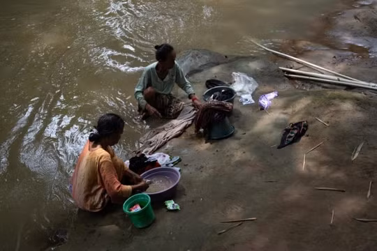 Indonesia gồng mình chống chọi với hạn hán, mất mùa vì El Nino