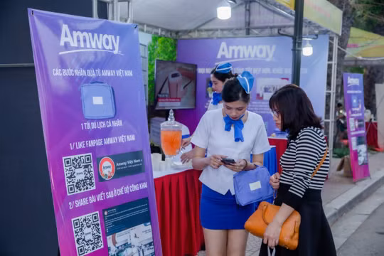 Amway Việt Nam đồng hành cùng Ngày Vì quyền người tiêu dùng Việt Nam 2023