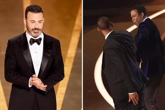 Will Smith tiếp tục trở thành trò cười tại Lễ trao giải Oscar 2023
