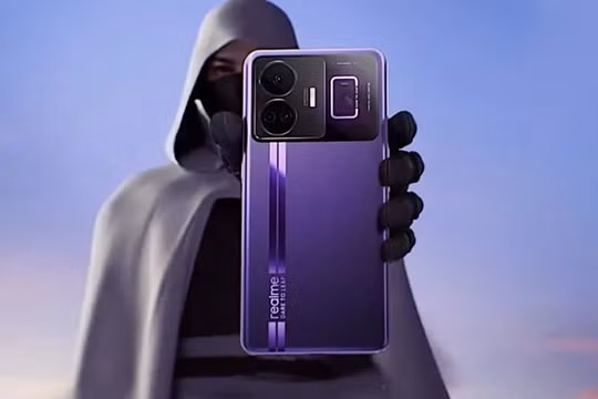 Thông tin mới về Realme GT Neo 5 SE