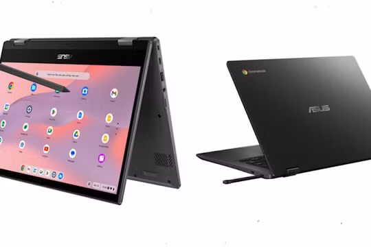 ASUS công bố dòng laptop mới