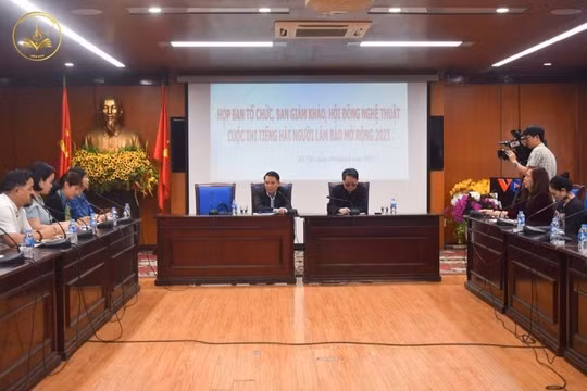 Khơi gợi tinh thần hào hứng, phấn khởi, đoàn kết của những người làm báo