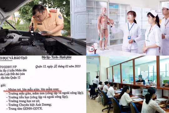 Nóng 18h: Bộ Công an liệu có làm thay chức năng đăng kiểm của Bộ GTVT?