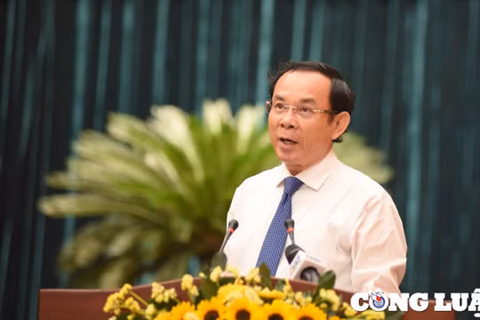 Ông Nguyễn Văn Nên: TPHCM không chỉ đạo vận động cán bộ ra khỏi quy hoạch