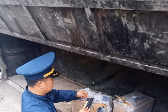 Quảng Nam: Xử phạt 90 triệu đồng đối tượng kinh doanh 230 điện thoại đã qua sử dụng nhập lậu