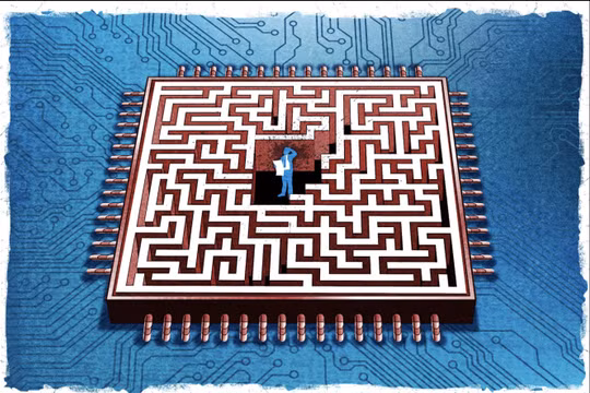 Cuộc chiến công nghệ: Thiếu chip, Trung Quốc gặp áp lực chưa từng có để "lật đổ" Mỹ