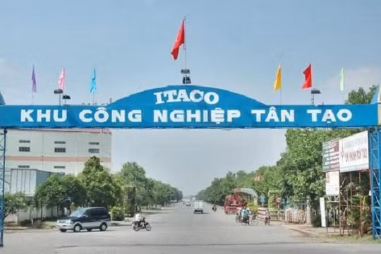 Tân Tạo ITA Quý 4 thua lỗ, phải thoái sạch vốn khỏi công ty liên kết