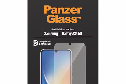 Thiết kế Samsung Galaxy A34 5G