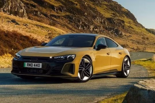 Top 10 mẫu xe điện sở hữu tốc độ nhanh nhất thế giới hiện nay