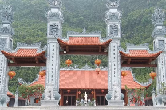 Hòa Bình khai thác tiềm năng sẵn có để phát triển du lịch