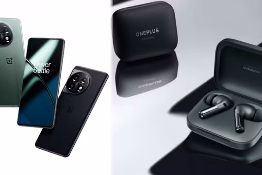 Bộ đôi sản phẩm nhà OnePlus đã có mặt trên toàn cầu