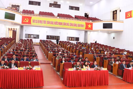 Lai Châu biểu dương, tôn vinh người có uy tín tiêu biểu xuất sắc trong đồng bào dân tộc thiểu số
