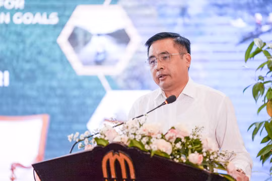 Thứ trưởng Bộ Nông nghiệp kêu gọi các tỉnh ven biển tăng cường bảo vệ rừng và trồng rừng ven biển